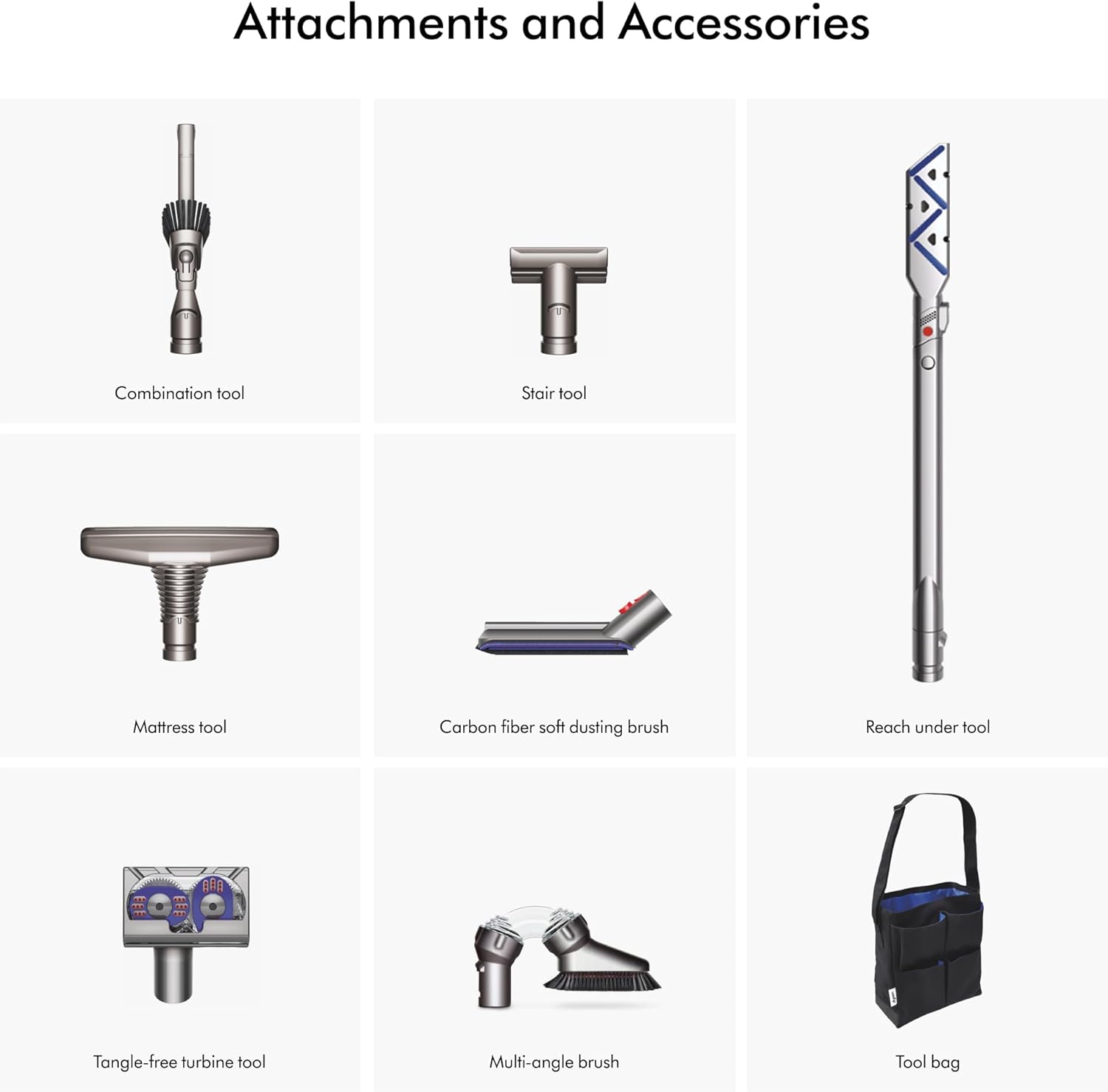 Dyson Ball Animal 3 Extra Upright Vacuum, Corded, 290AW, De-tangling Motorbar Cleaner Head for All Floors, 3 Suction Modes, Specialized pet Tools