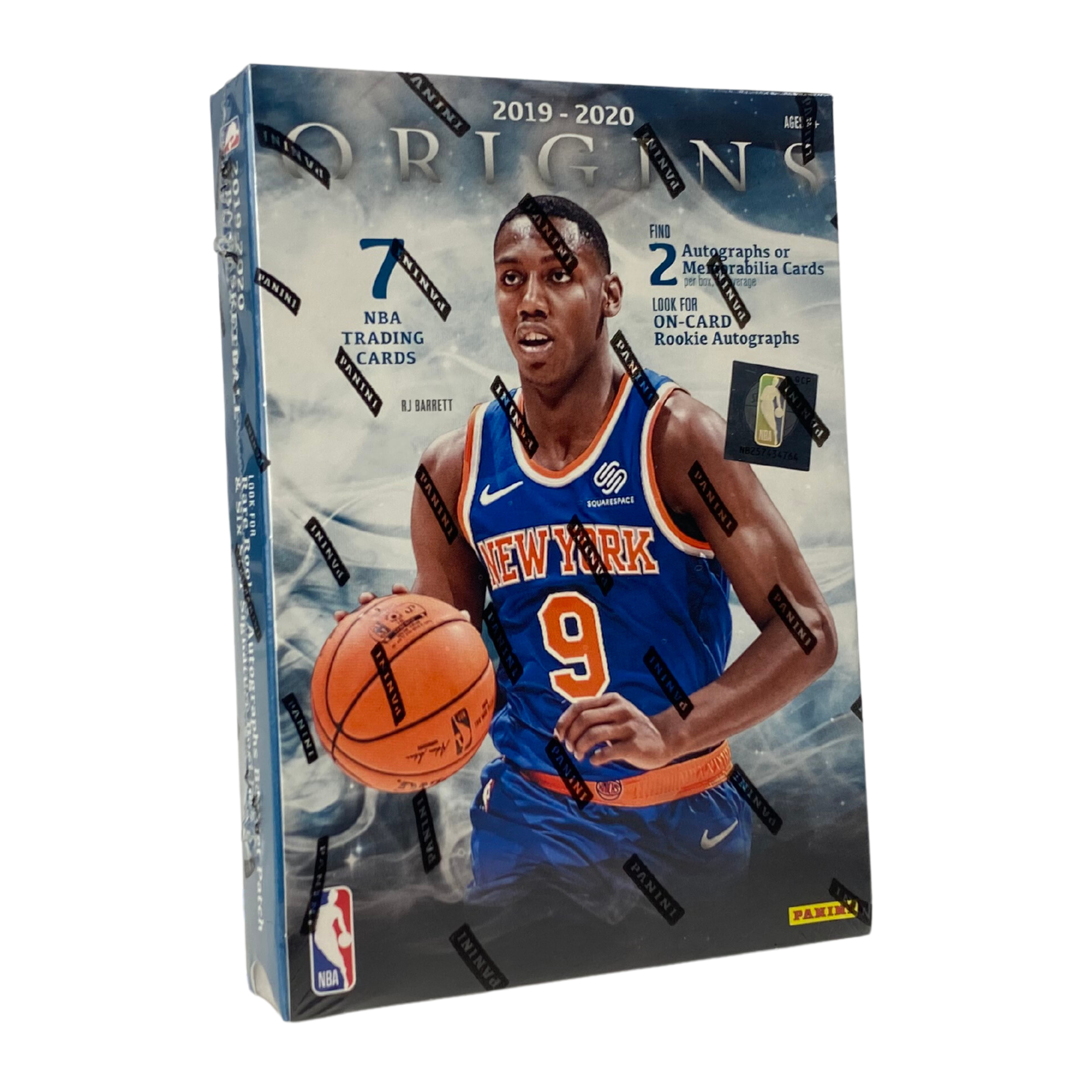 2019-20 Panini Origins Basketball Hobby Box